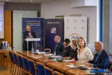 Relacja: Seminarium: „Praca czy służba – zatrudnienie w służbie cywilnej”