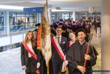 Relacja: Inauguracja Roku Akademickiego 2025/2026