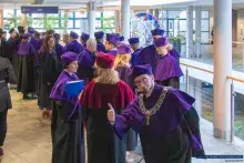 Relacja: Inauguracja Roku Akademickiego 2025/2026