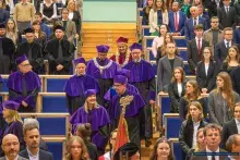 Relacja: Inauguracja Roku Akademickiego 2025/2026