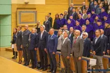 Relacja: Inauguracja Roku Akademickiego 2025/2026