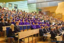 Relacja: Inauguracja Roku Akademickiego 2025/2026