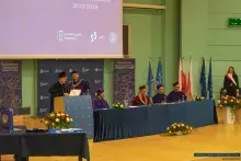 Relacja: Inauguracja Roku Akademickiego 2025/2026