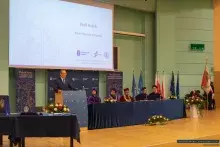 Relacja: Inauguracja Roku Akademickiego 2025/2026