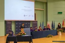 Relacja: Inauguracja Roku Akademickiego 2025/2026