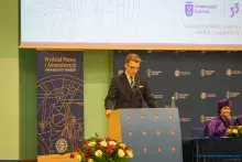 Relacja: Inauguracja Roku Akademickiego 2025/2026