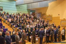 Relacja: Inauguracja Roku Akademickiego 2025/2026