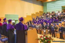 Relacja: Inauguracja Roku Akademickiego 2025/2026