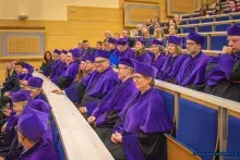 Relacja: Inauguracja Roku Akademickiego 2025/2026