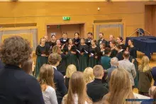 Relacja: Inauguracja Roku Akademickiego 2025/2026