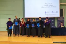  Nagrody Rektora dla pracowników Wydziału