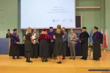  Nagrody Rektora dla pracowników Wydziału