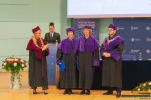  Nagrody Rektora dla pracowników Wydziału