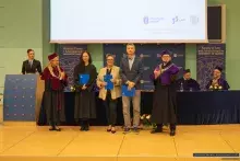  Nagrody Rektora dla pracowników Wydziału