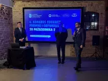 Relacja: IV Kongres Edukacji Prawnej i Obywatelskiej