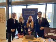 Relacja: IV Kongres Edukacji Prawnej i Obywatelskiej