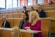 Otwarcie Biura Pełnomocnika Terenowego Rzecznika Finansowego na WPiA UG