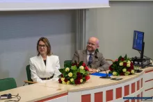 Otwarcie Biura Pełnomocnika Terenowego Rzecznika Finansowego na WPiA UG