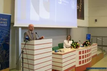 Otwarcie Biura Pełnomocnika Terenowego Rzecznika Finansowego na WPiA UG