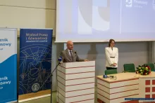 Otwarcie Biura Pełnomocnika Terenowego Rzecznika Finansowego na WPiA UG