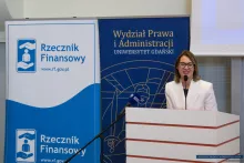Otwarcie Biura Pełnomocnika Terenowego Rzecznika Finansowego na WPiA UG