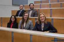 Otwarcie Biura Pełnomocnika Terenowego Rzecznika Finansowego na WPiA UG