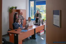 Otwarcie Biura Pełnomocnika Terenowego Rzecznika Finansowego na WPiA UG