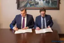 Podpisano porozumienie pomiędzy UG oraz Krajową Izbą Radców Prawnych