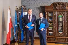 Podpisano porozumienie pomiędzy UG oraz Krajową Izbą Radców Prawnych