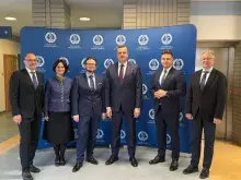 Podpisano porozumienie pomiędzy UG oraz Krajową Izbą Radców Prawnych