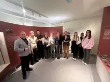 Studenci Administracji na zajęciach w urzędach województwa pomorskiego