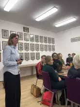 Relacja: Inauguracja cyklu otwartych szkoleń dla studentów z zakresu działalności naukowej