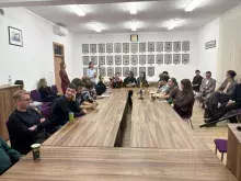 Relacja: Inauguracja cyklu otwartych szkoleń dla studentów z zakresu działalności naukowej