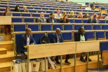 Studenci prawa z Uniwersytetu Strathmore z Kenii na WPiA UG