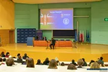 Studenci prawa z Uniwersytetu Strathmore z Kenii na WPiA UG