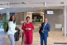 Studenci prawa z Uniwersytetu Strathmore z Kenii na WPiA UG