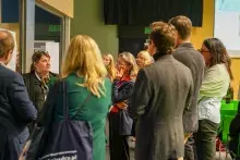 Dr Beata J. Kowalczyk współprowadziła warsztat o edukacji włączającej podczas 4. Kongresu Edukacji Prawnej i Obywatelskiej