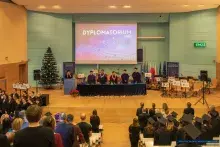 Relacja: Dyplomatorium Jazz & Jingle 2025