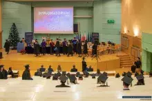 Relacja: Dyplomatorium Jazz & Jingle 2025