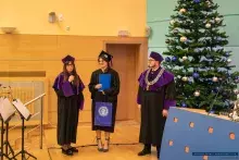 Relacja: Dyplomatorium Jazz & Jingle 2025