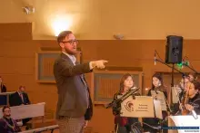 Relacja: Dyplomatorium Jazz & Jingle 2025