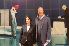 Relacja: Wizyta mec. Marc P. Goodmana