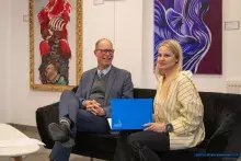 Relacja: Wizyta mec. Marc P. Goodmana