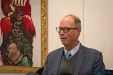 Relacja: Wizyta mec. Marc P. Goodmana