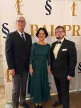 Relacja: Wizyta mec. Marc P. Goodmana