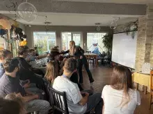Wyjazd Szkoleniowo-Integracyjny ELSA Gdańsk w Jantarze