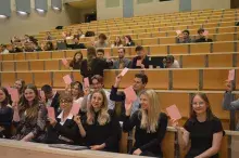 Jesienne Walne Zgromadzenie Grupy Lokalnej ELSA Gdańsk