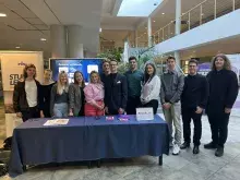 Targi Praktyk z ELSA Gdańsk