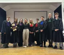 XXIX Dni Edukacji Prawniczej w Gdańsku” dzień I – symulacja rozprawy