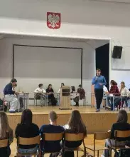 XXIX Dni Edukacji Prawniczej w Gdańsku” dzień I – symulacja rozprawy